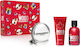 Dsquared2 Red Wood Γυναικείο Σετ με Eau de Toilette 3τμχ