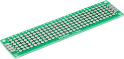 Optum Double-side Prototype PCB Tinned 2x8 cm