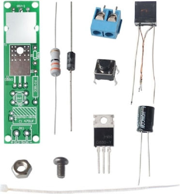 Optum High Voltage Igniter DIY Kit