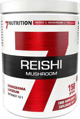 7Nutrition Reishi Mushroom 10:1 150gr