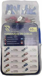 W11994 Insulated Terminal Kit 60pcs