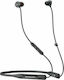 BeyerDynamic Blue Byrd 2nd Gen In-ear Bluetooth Handsfree Ακουστικά Μαύρα