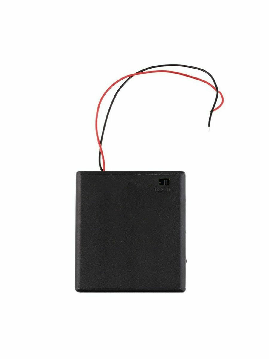 thumbnail image 2 of Sabhradl 3XAA Battery Case With Cover And Switch Connected To USB 2 of 13