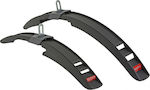 Author AXP 16002002 Bicycle Mudguards Set