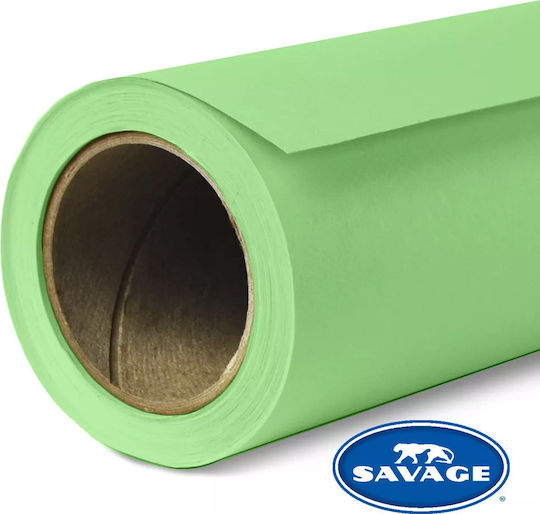 Savage 40-12 Fundal Fotografic Hârtie 272x1100cm. Verde mentă