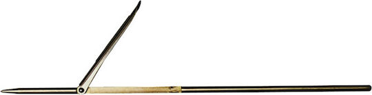 Seac Superior Speargun Shaft Tahiti One Wing / with Notches 6.25mm / 135cm