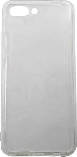 Naxius Clear 1mm Umschlag Rückseite Silikon 1mm Transparent (Ehre 10)