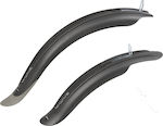 M-Wave Mud Max Kids 386033 Bicycle Mudguards Set