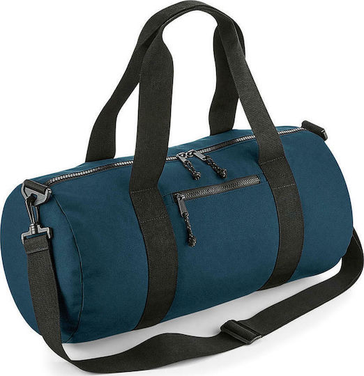 BagBase BG284 Σακ Βουαγιάζ 20lt Πετρόλ Υφασμάτινο Μ50xΠ25xΥ25εκ.