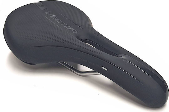 Author ASD Vector Ergo Gel X8 Neagră Șa de Bicicletă