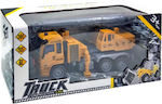 Remote Controlled Construction Vehicle