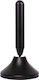 ATC 609 5G LTE 03.001.0072 Indoor TV Antenna (Does not Require Power Supply) Black