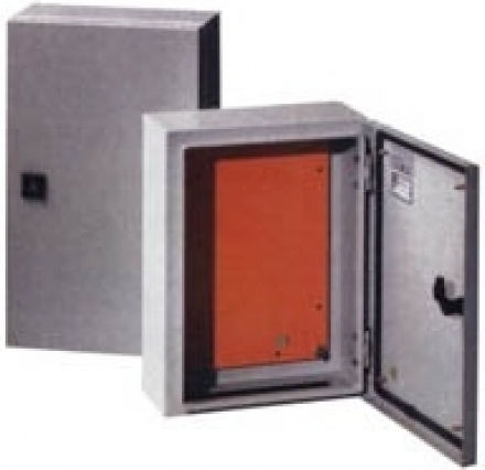 Panou Cabinet Montat Pe Perete Rezistent La Apă P400xÎ600xA200mm