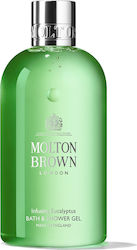 Molton Brown Eucalyptus Shower Gel 300ml