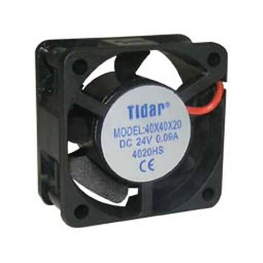 RQD4020-HSL2 Ventilator 40mm 24V