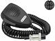 Blow 4PIN DM-24-114 Μικρομεγάφωνο Ασύρματου Πομποδέκτη Συμβατό με Alan 109 / 100+ / 102 / Uniden 510 & 520 / ΜΚ3 / Tiger 27 / 550 ΤΤΙ