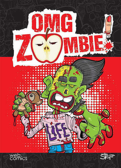 OMG, Zombie! 1, Vol. 1 PB
