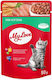 Happy Cat My Love Kitten Wet Food for Kittens in Pouch with Chicken 80gr