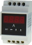 Electric Panel Ammeter 01.034.0148