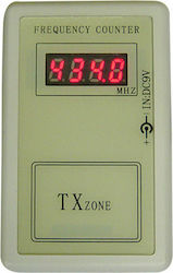 KAL Electronics Frequency Meter KAL Electronics Frequency Meter