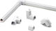 Inofix Channel Fittings 10pcs 3220-2