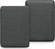 Tech-Protect Smartcase Flip Cover Δερματίνης Dark Grey (Kindle Paperwhite 4)