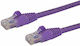 StarTech U/UTP Cat.6 Gigabit Network Cable Ethe...