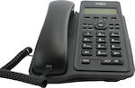 OHO-380CID Office Corded Phone Black