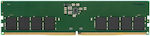 Kingston Value Ram 16GB DDR5 RAM with 4800 Speed for Desktop