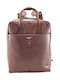 Aeronautica Militare Backpack Καφέ