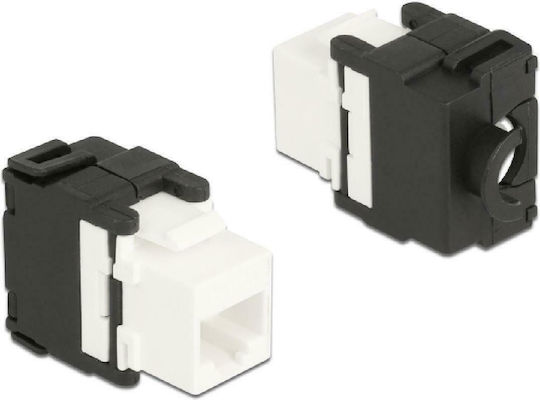 DeLock Keystone 87034 RJ45 Cat.6a 1τμχ