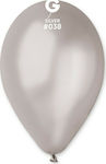 Ballon Latex Silber 25cm