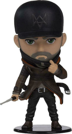 Ubisoft Watch Dogs Aiden Pearce Chibi Φιγούρα 10εκ.