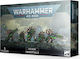 Games Workshop Warhammer 40.000 Necrons Immortals Unbemalte Figuren 99120110057