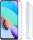 Volte-Tel Slimcolor Air Umschlag Rückseite Silikon Transparent (Redmi 10 / 10 2022)