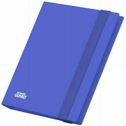 Ultimate Guard 2-Pocket Flexible Pro- Binder 1-Pocket Blue Ultimate Guard 2-Pocket Flexible Pro- Binder 1-Pocket Blue