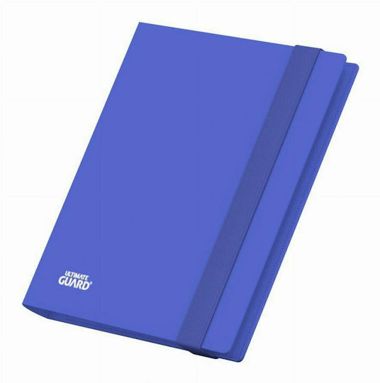 Ultimate Guard 2-Tasche Flexibler Pro-Bindemittel 1-Tasche Übergröße Größe Blau