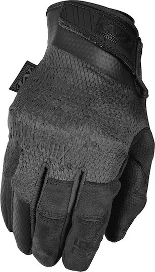 Mechanix Wear Specialty Hi-Dexterity Γάντια Εργασίας Μαύρα Δερμάτινα 0.5mm