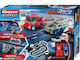 Carrera GO!!! Build'n Race Racing Set Pista pentru 8++ Ani 20062530