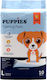 Puppies Επιδαπέδια Πάνα Σκύλου με Αυτοκόλλητο 60x60cm 10τμχ