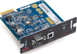 APC Карта за управление Legacy Communications Smartslot Card AP9620