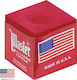 Tweeten Chalk Master Tebesiri Μπιλιάρδου Red 12...