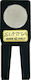Tool Μπιλιάρδου Summa Shaping Tool 9 - 11.5 Black 1pcs 16216