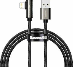 Baseus Legend Geflochten USB-A zu Lightning Kab...