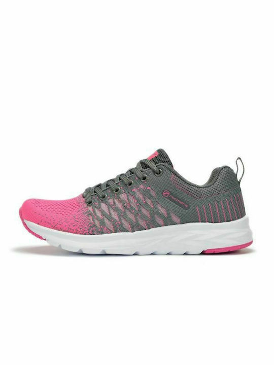 Runners Runners Damen Sneakers Gray