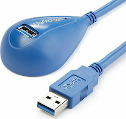 StarTech USB 3.0 Cable USB-A male - USB-A femal...