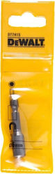 Dewalt Magnetic Socket Hex with Square Drive HEX Diameter 8mm