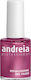 Andreia Professional Гланцов Лак За Нокти Лилав...