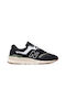 New Balance Men's Sneakers Black