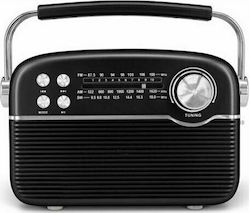 Manta RDI916 Φορητό Ηλιακό Μαύρο Manta RDI916 Φορητό Ηλιακό Μαύρο